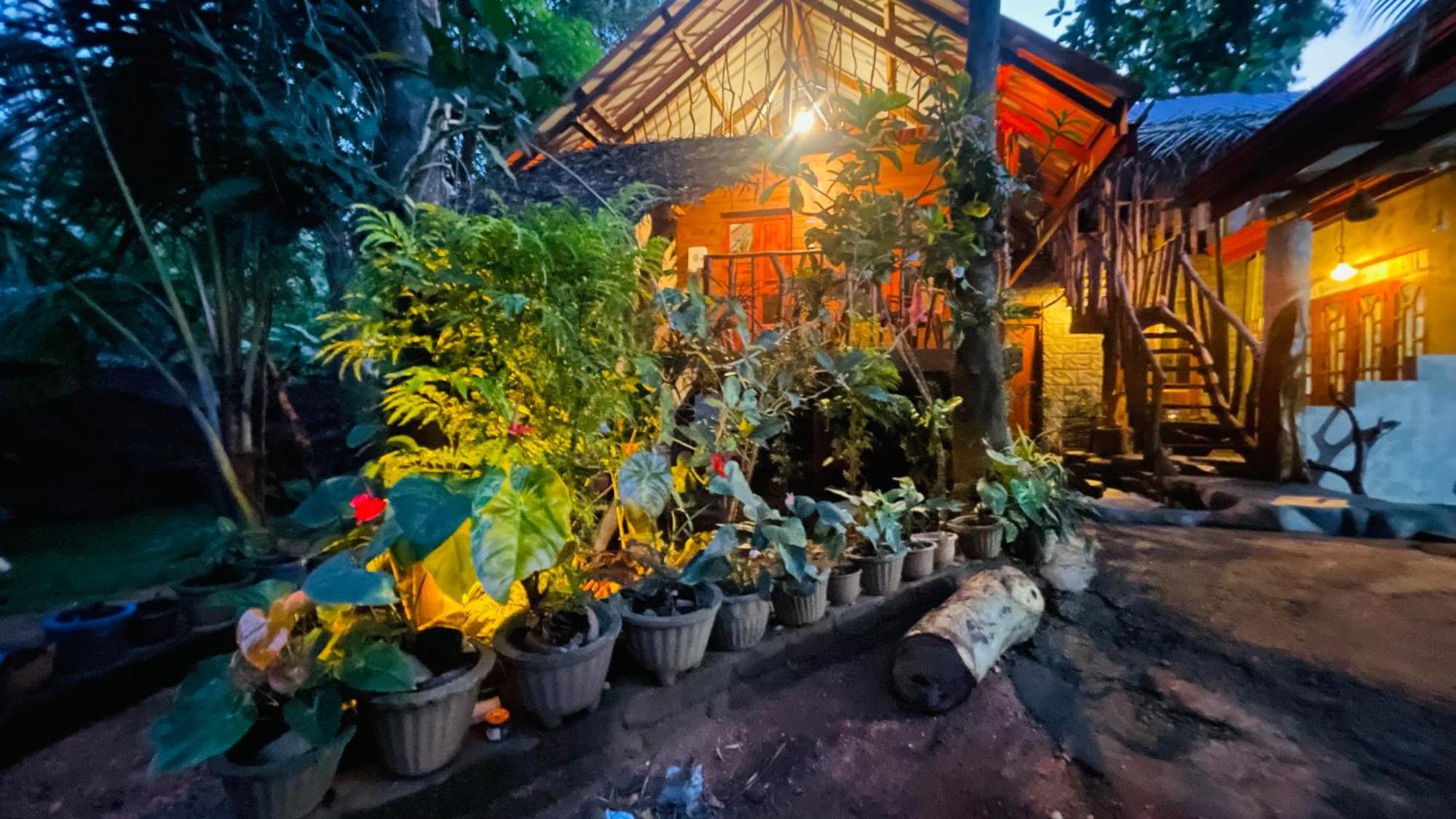 Shan Home Stay สิกิริยา ภายนอก รูปภาพ