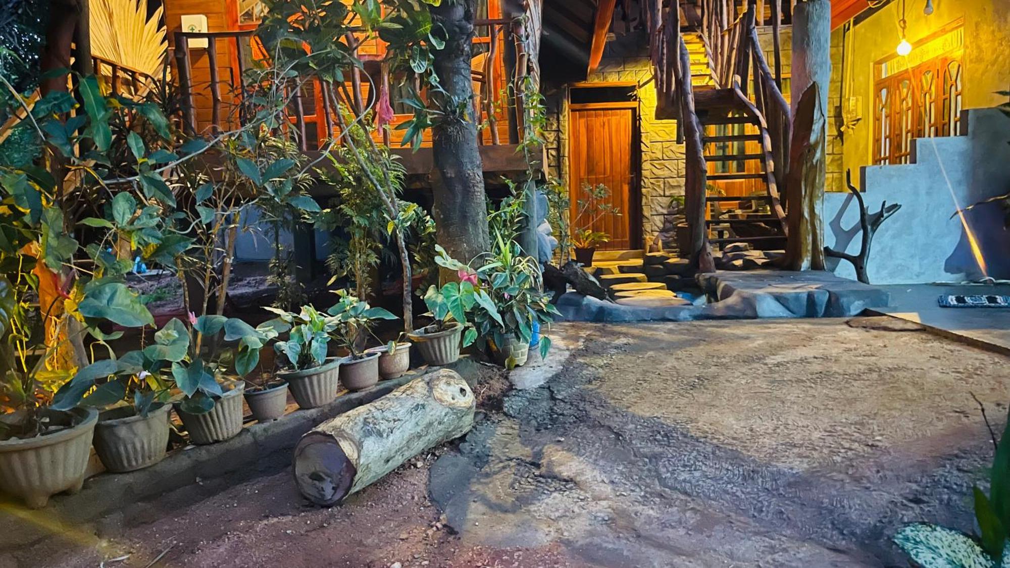 Shan Home Stay สิกิริยา ภายนอก รูปภาพ