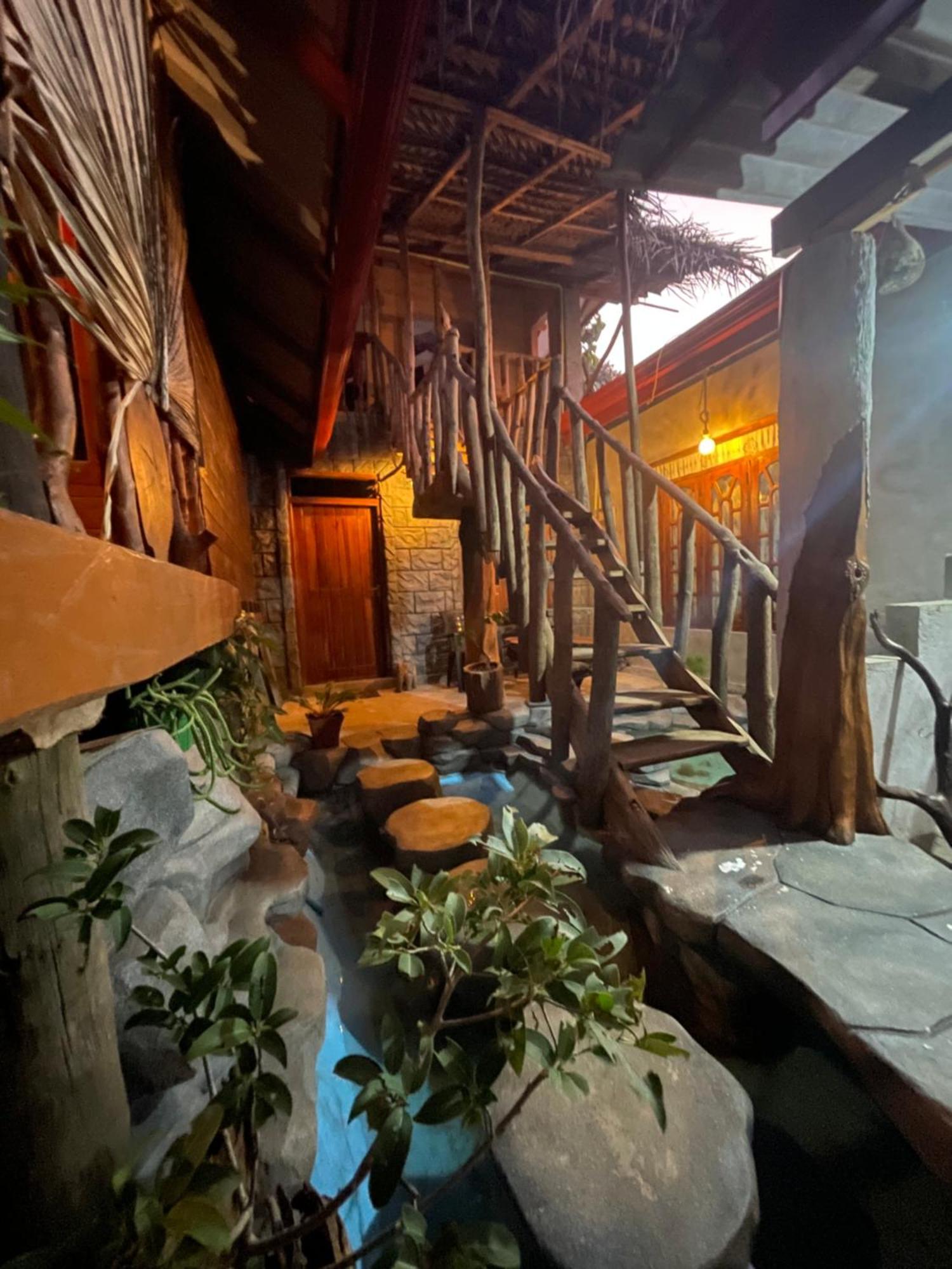 Shan Home Stay สิกิริยา ภายนอก รูปภาพ